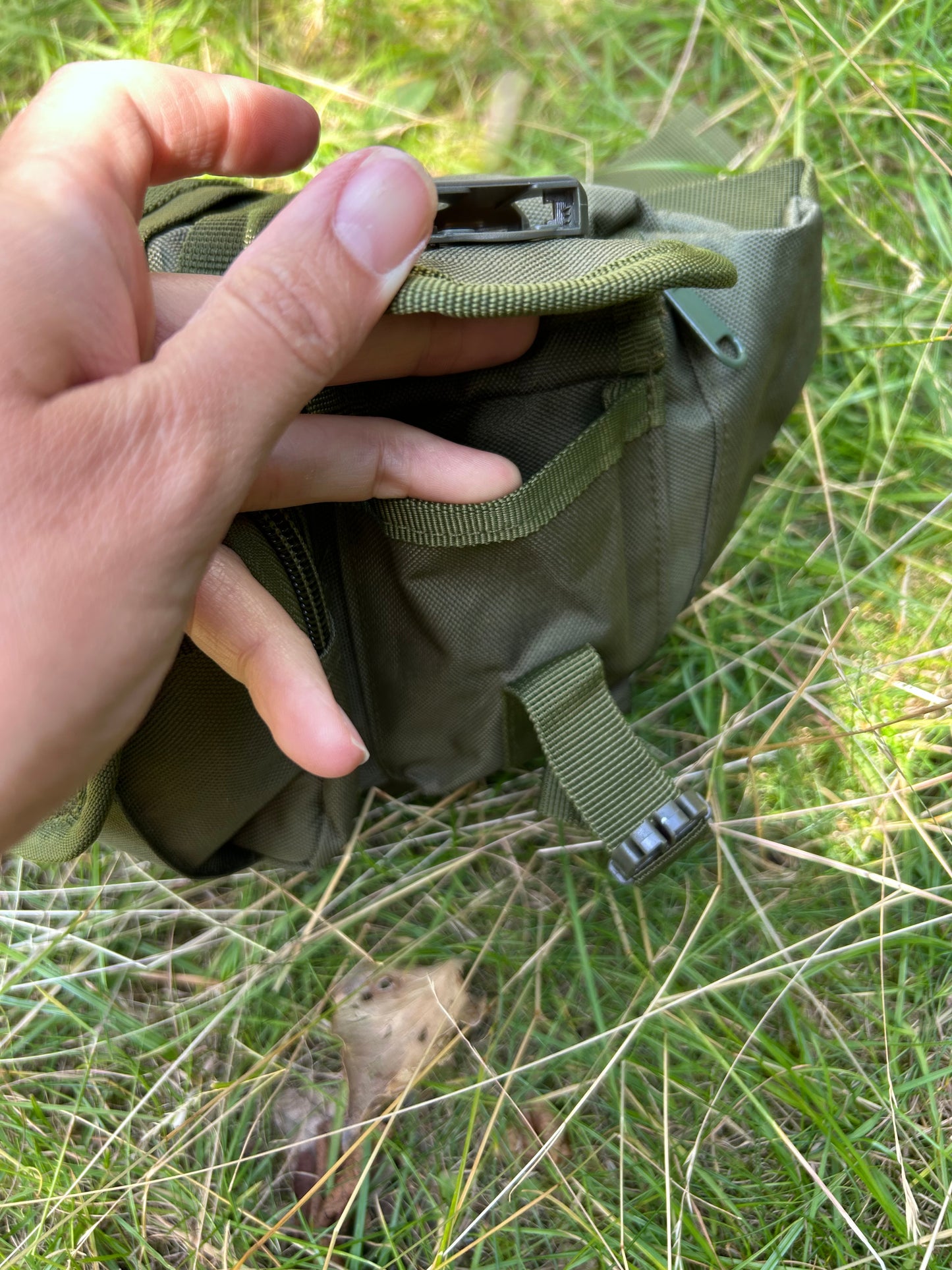 Tactical Waist Pack β Military Style Gear Bag