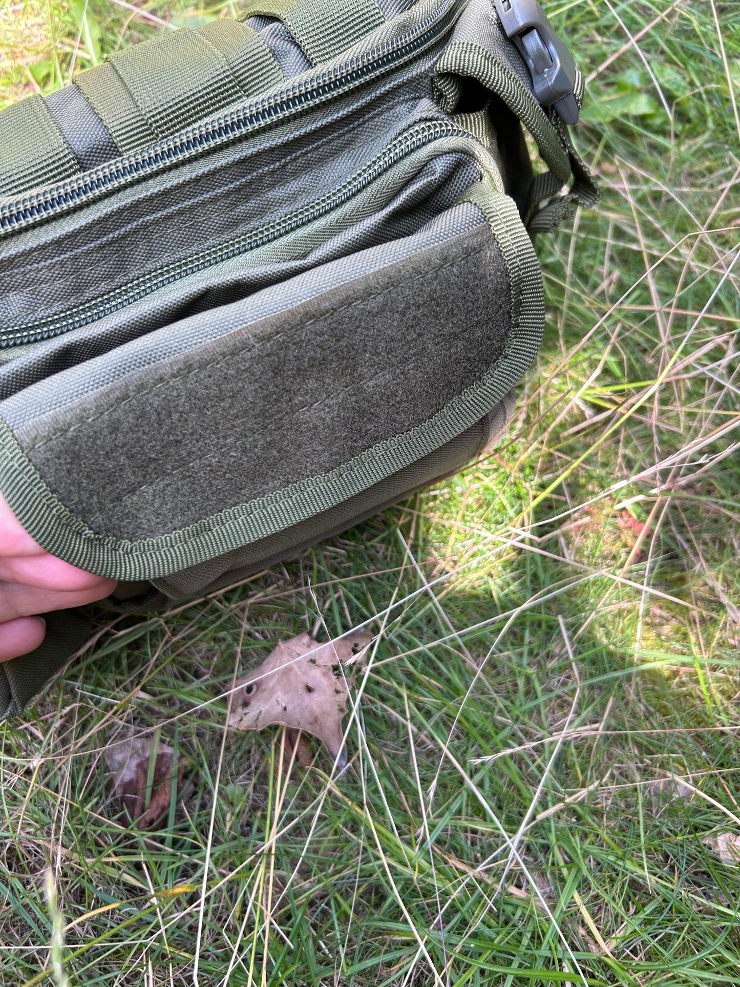 Tactical Waist Pack β Military Style Gear Bag