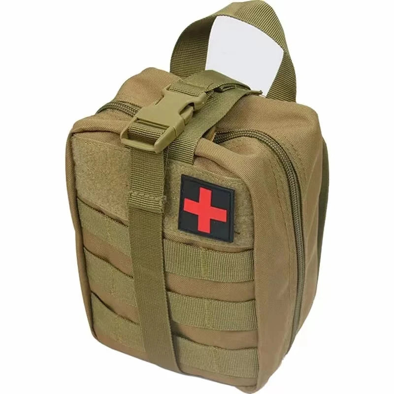Tactical First Aid Pouch