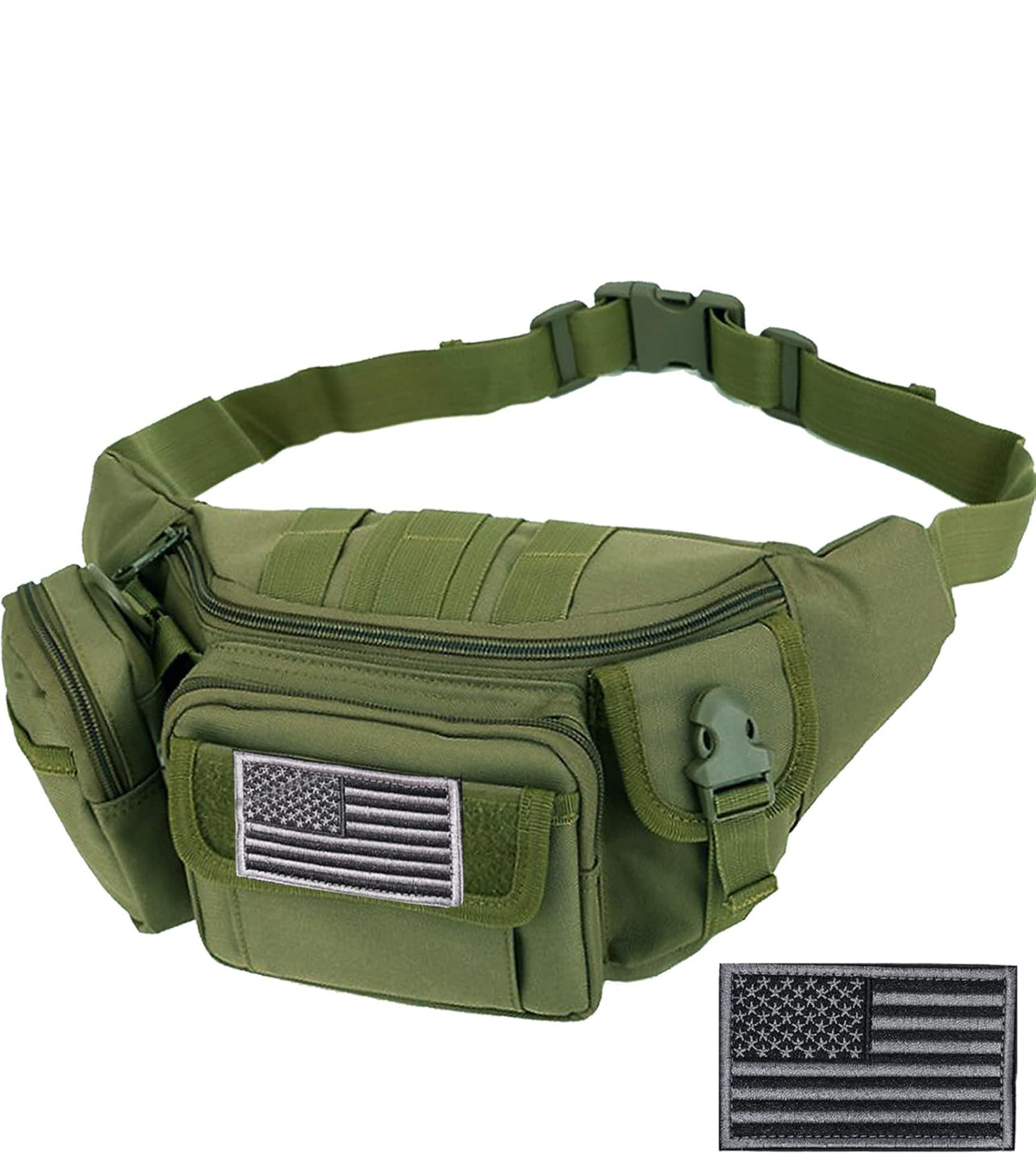 Tactical Waist Pack β Military Style Gear Bag