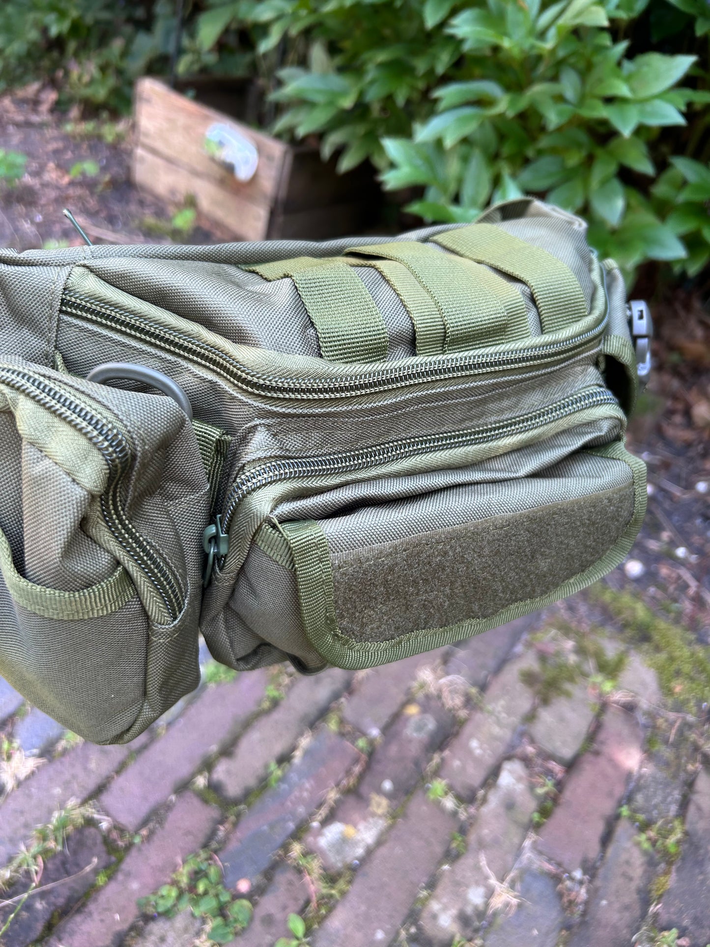 Tactical Waist Pack β Military Style Gear Bag