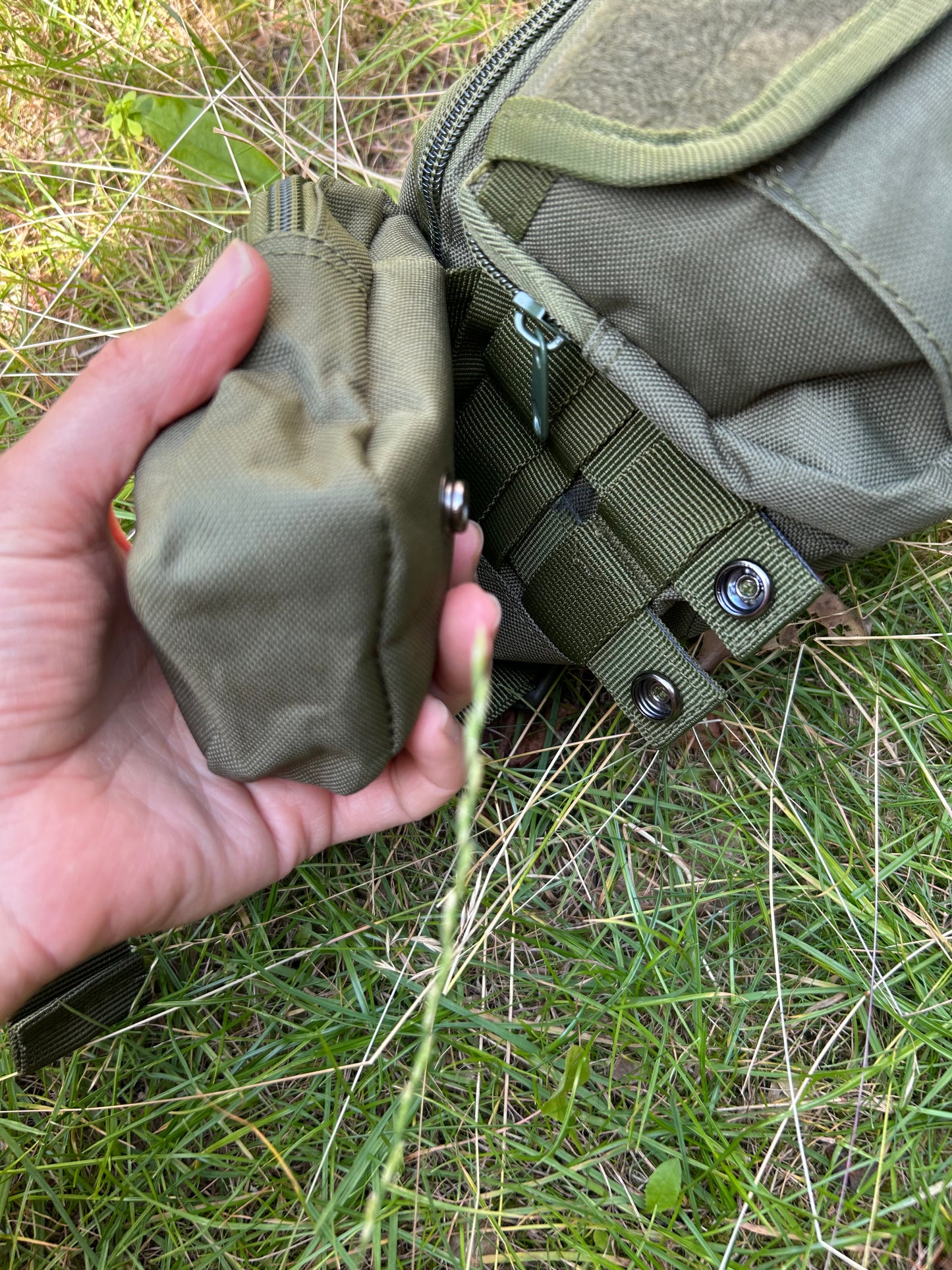 Tactical Waist Pack β Military Style Gear Bag