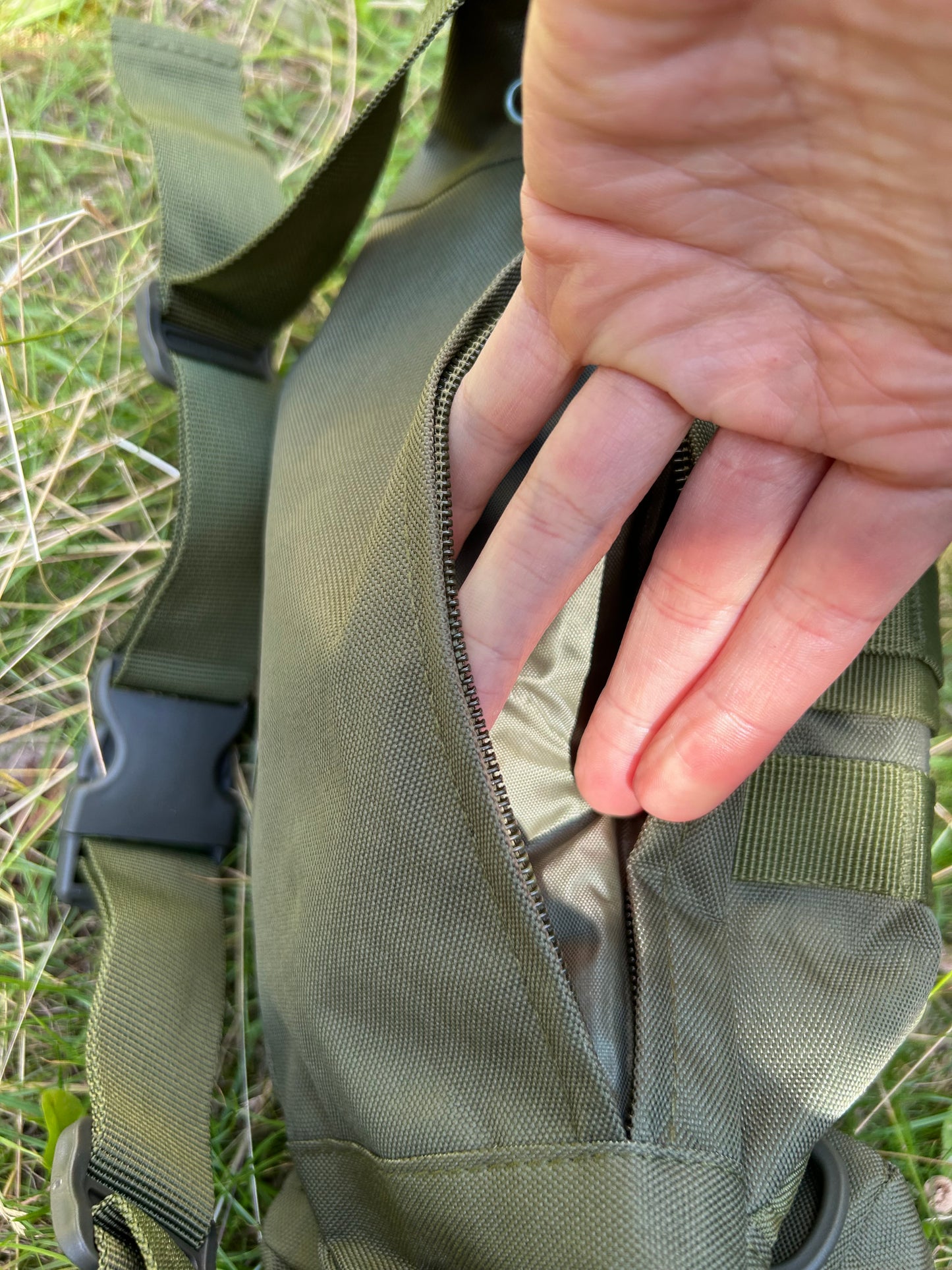 Tactical Waist Pack β Military Style Gear Bag