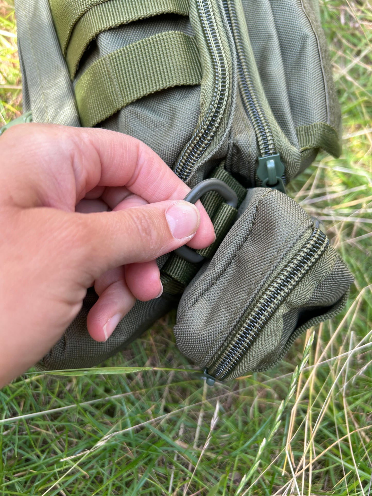 Tactical Waist Pack β Military Style Gear Bag