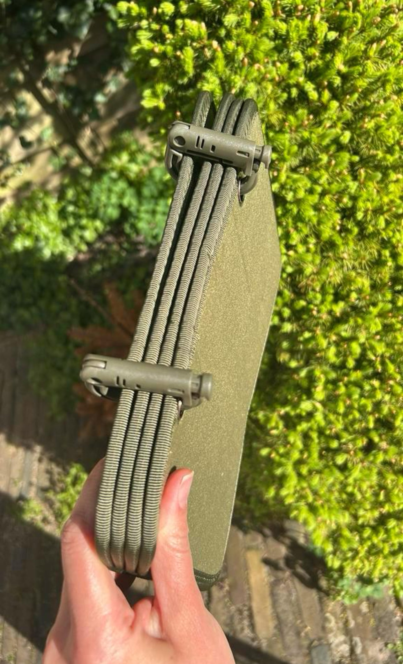 Patch Display Holder, 4Pcs Flip-page Patch Book Patch Booklet Organizer Display Panel Board with Removable D Ring Buckles