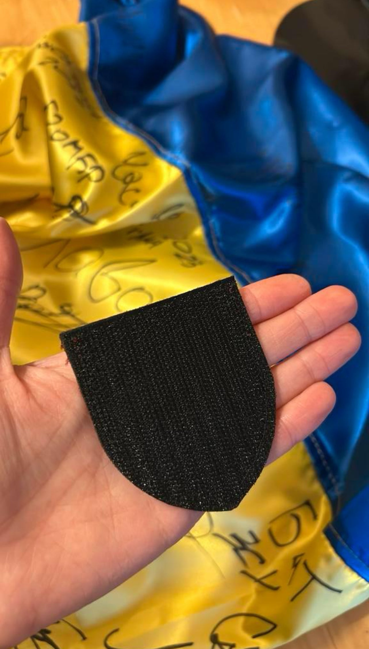 Separate Presidential Brigade Patch – Ukraine