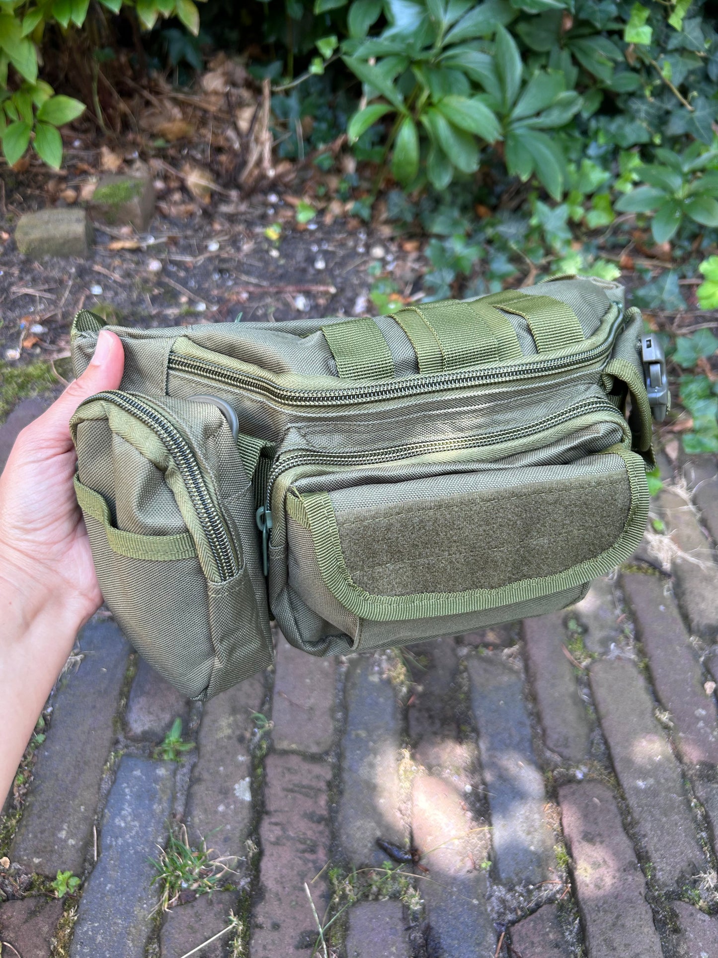 Tactical Waist Pack β Military Style Gear Bag