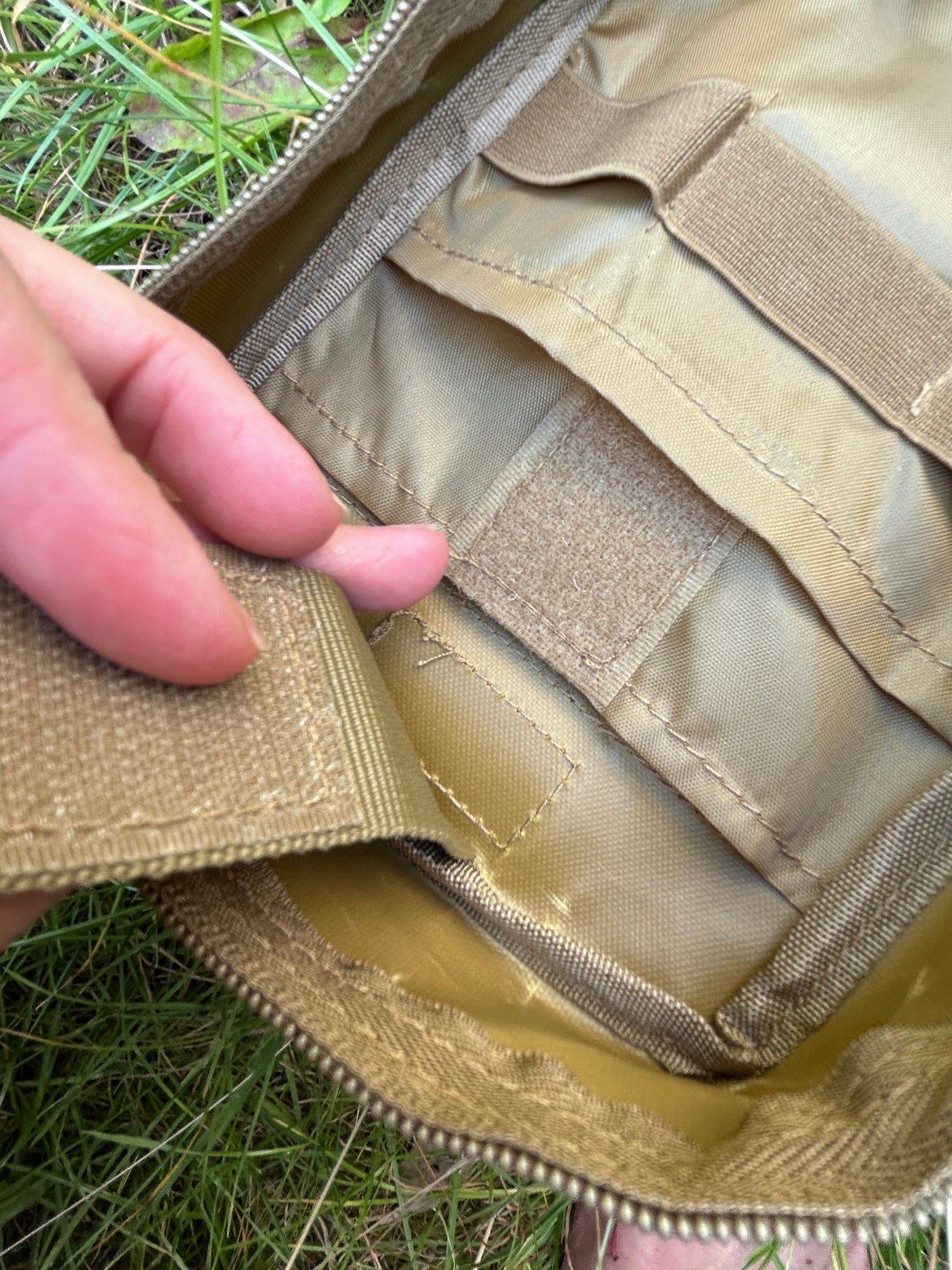 Tactical First Aid Pouch