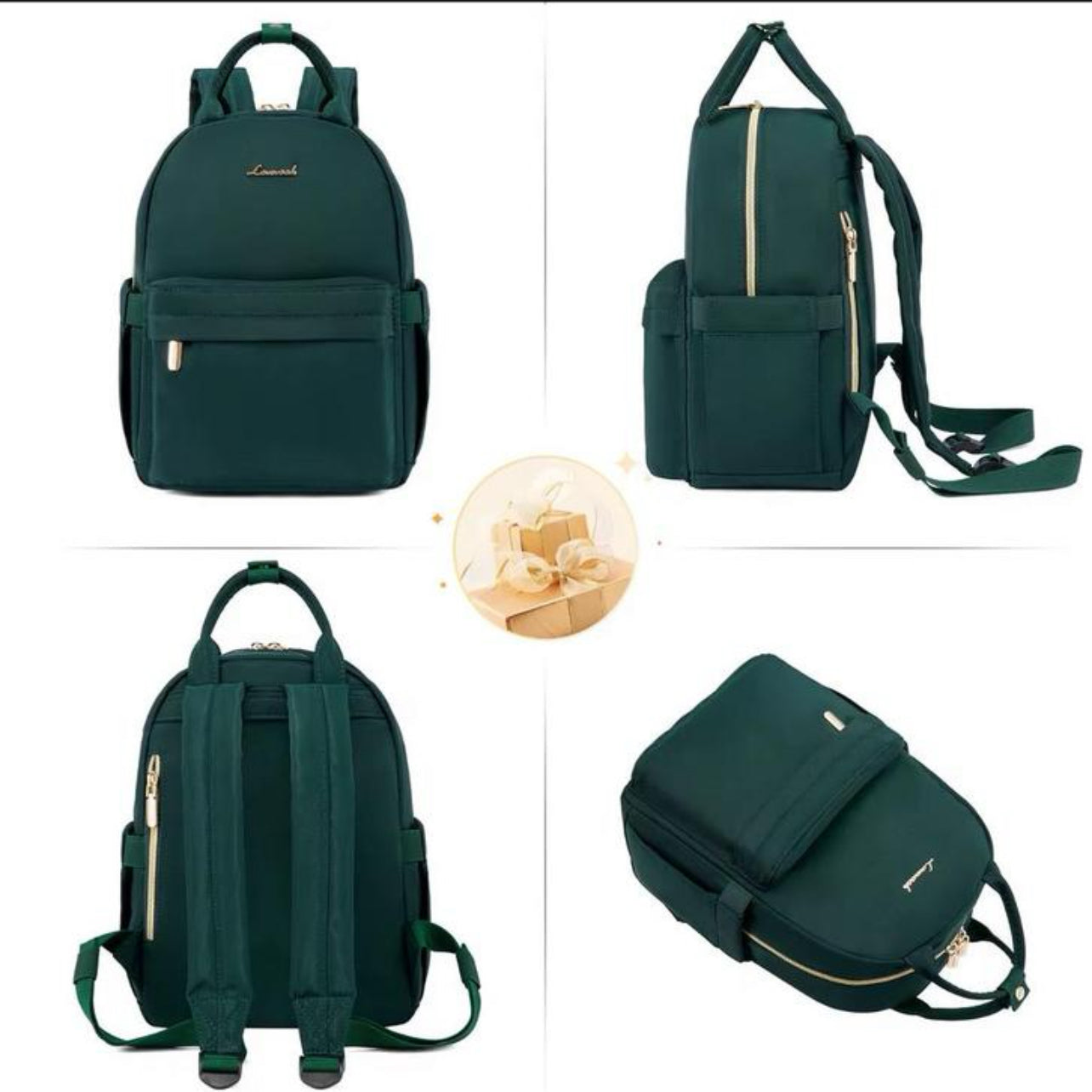 LOVEVOOK Dames Kleine Rugzak