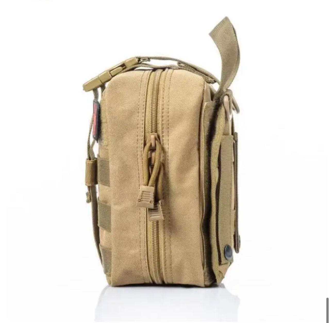 Tactical First Aid Pouch