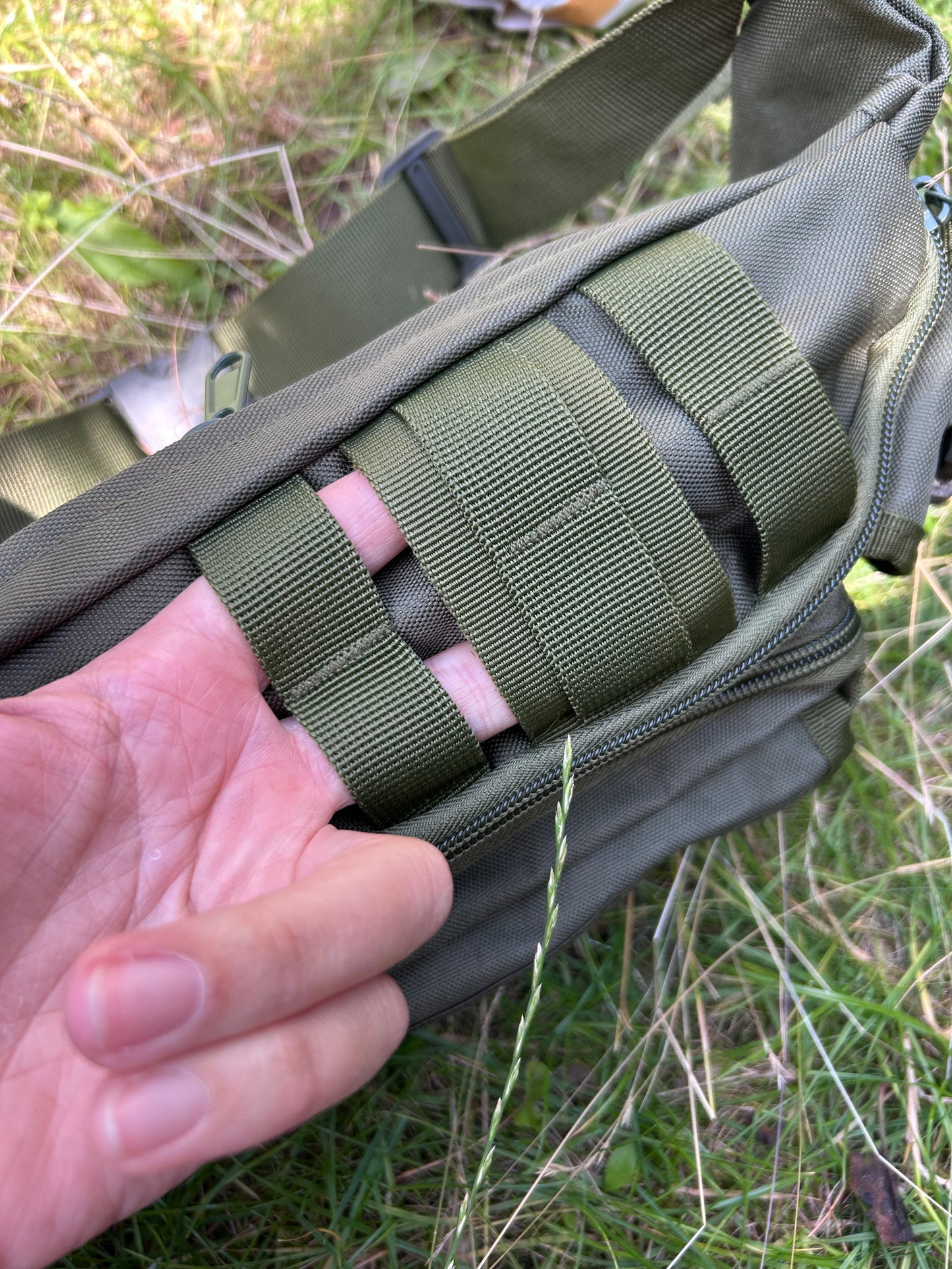 Tactical Waist Pack – Military Style Gear Bag