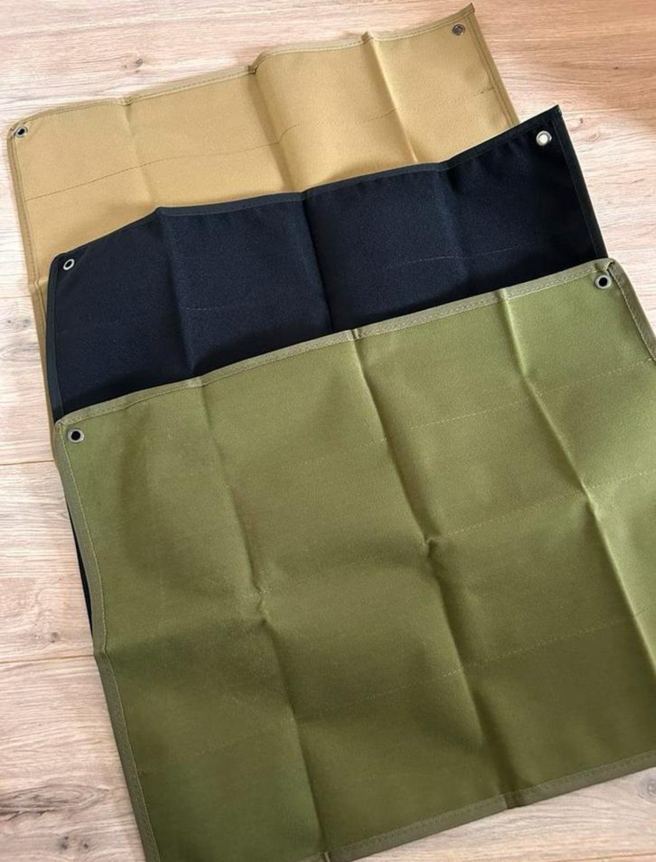 Display voor patches / Tactical Military Patch Holder Velcro