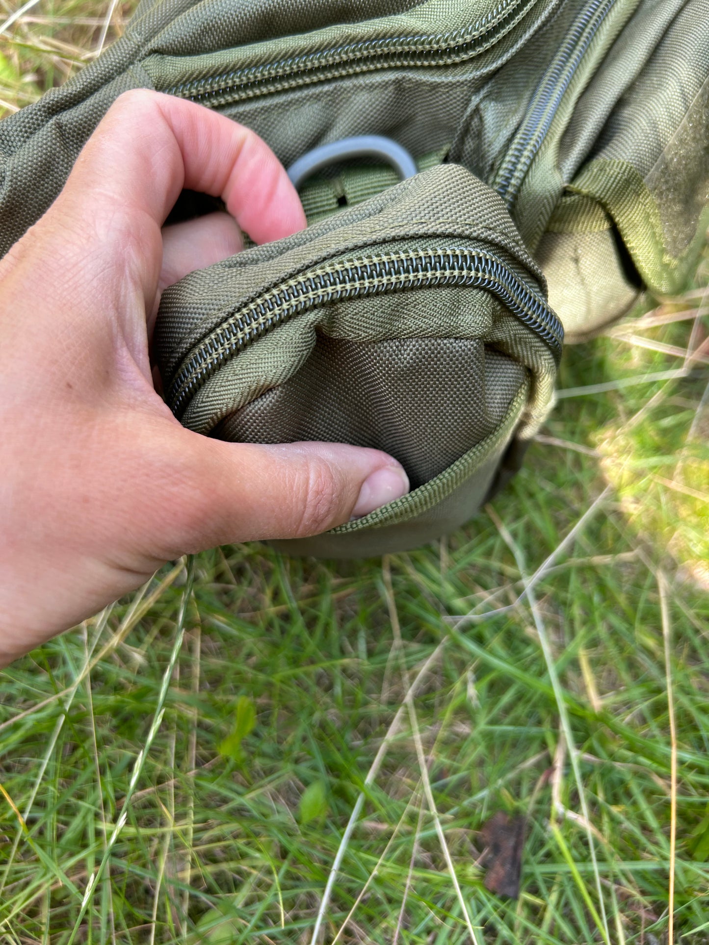 Tactical Waist Pack – Military Style Gear Bag