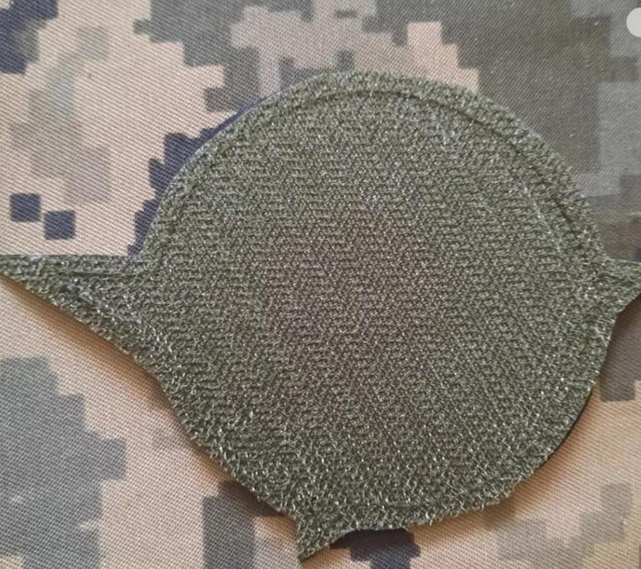Patch – 2e Luchtlandingsbataljon “Vasylkiv” – Oekraïne (met klittenband)