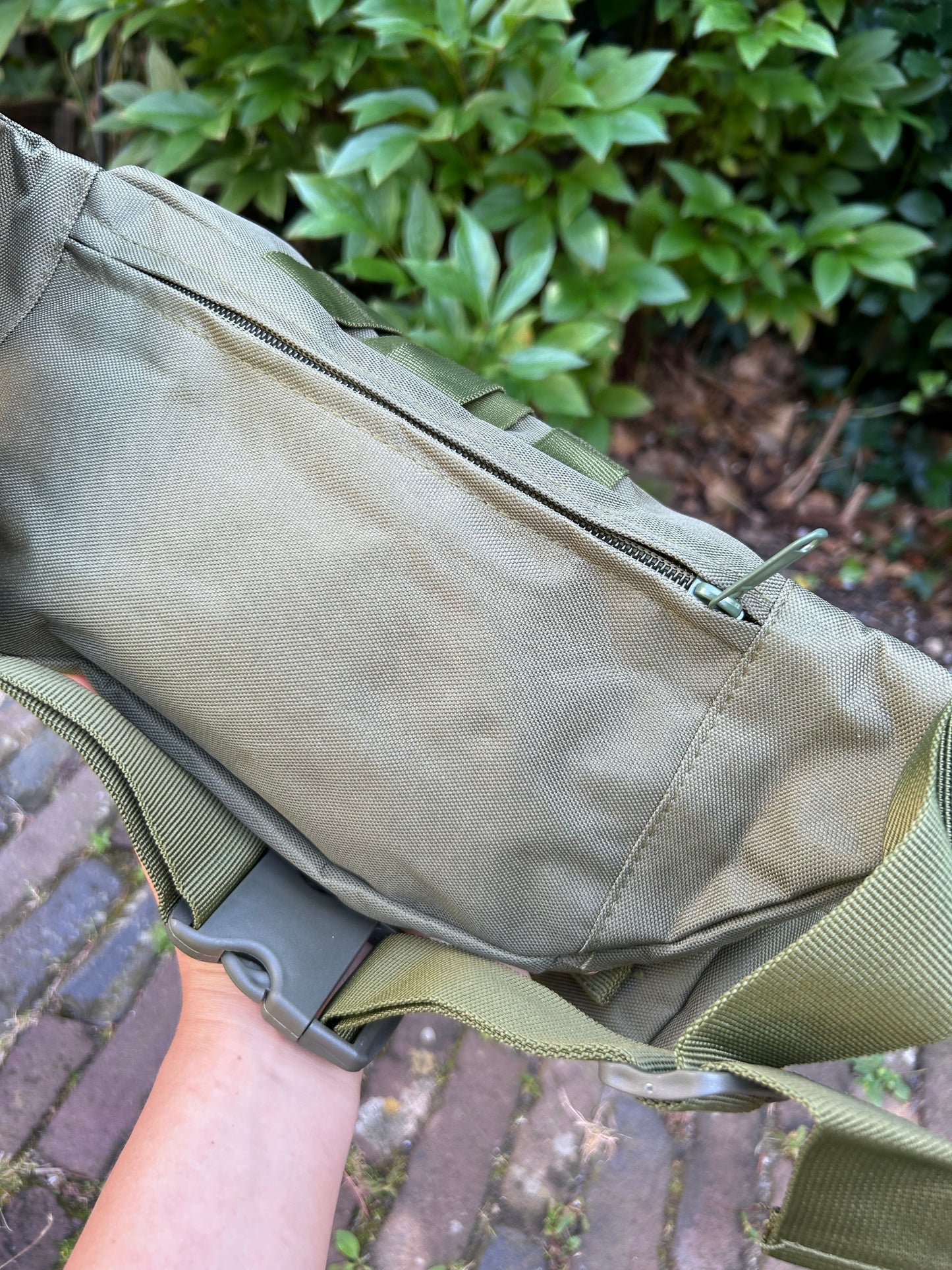 Tactical Waist Pack – Military Style Gear Bag