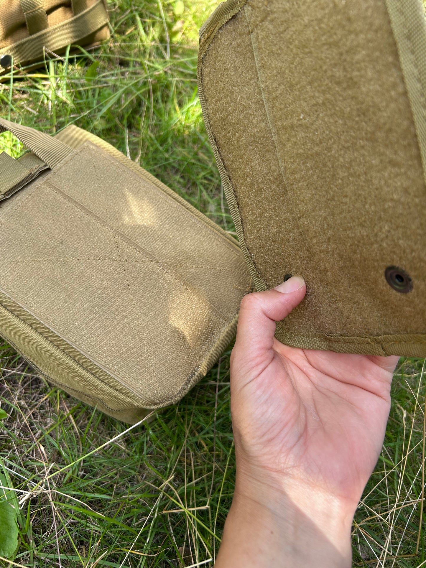 Tactical First Aid Pouch