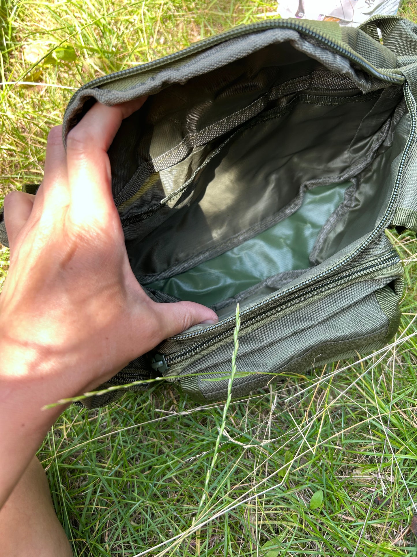 Tactical Waist Pack – Military Style Gear Bag