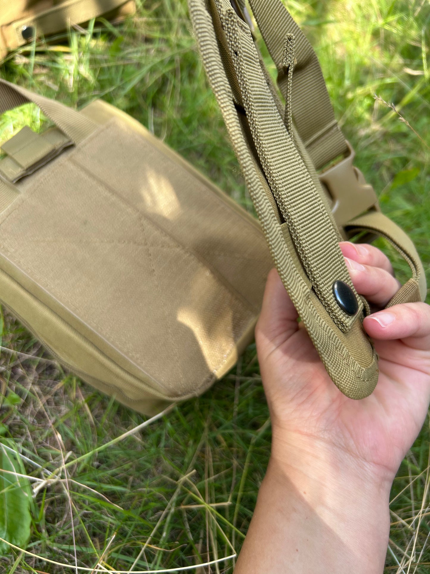 Tactical First Aid Pouch