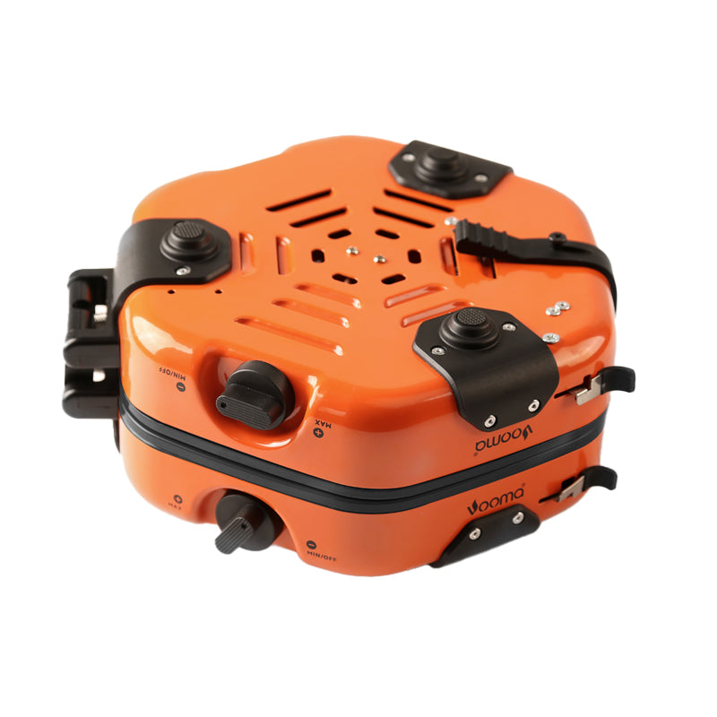 Portable Camping Gas Stove – Foldable Outdoor Cooking Burner