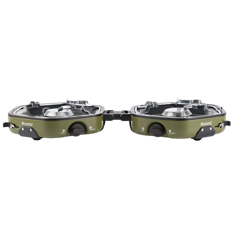 Portable Camping Gas Stove – Foldable Outdoor Cooking Burner